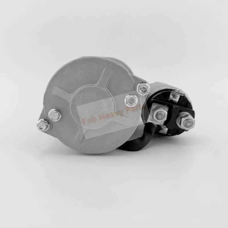 12V 9T Starter Motor 1K012 - 63010 for Kubota Engine V3300 V3600 V3800 WG3800 Tractor M126XDTC M8540HDNB Final clearance - Fab Heavy Parts