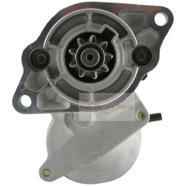12V 9T Starter Motor 228000-1530 16611-63010 16611-63013 Fits for Toro Groundsmaster 228D 328D Kubota 28HP Dsl 2001-2004
