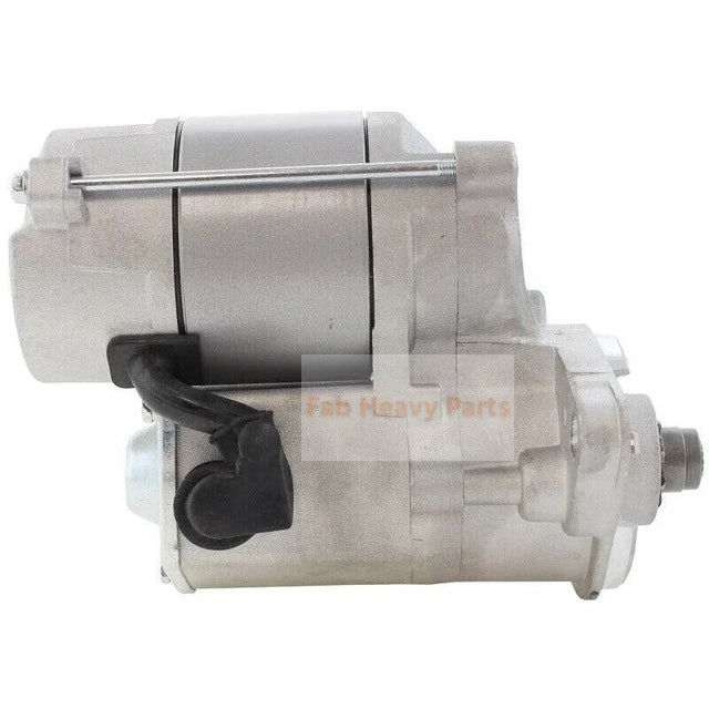 Démarreur 12V 9T 228000-4840 28100-U2100-71, convient pour Toyota 6FGCU15 6FGCU18 6FGCU20 6FGCU25 3L/181CI 1995