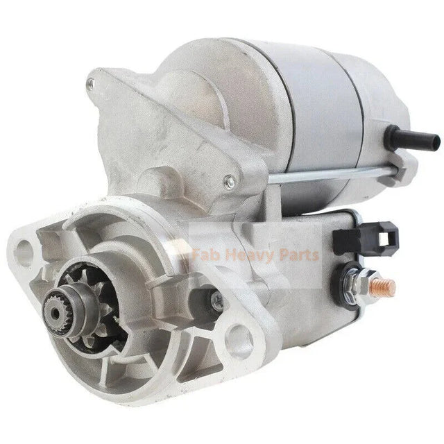 Démarreur 12V 9T 228000-4840 28100-U2100-71, convient pour Toyota 6FGCU15 6FGCU18 6FGCU20 6FGCU25 3L/181CI 1995