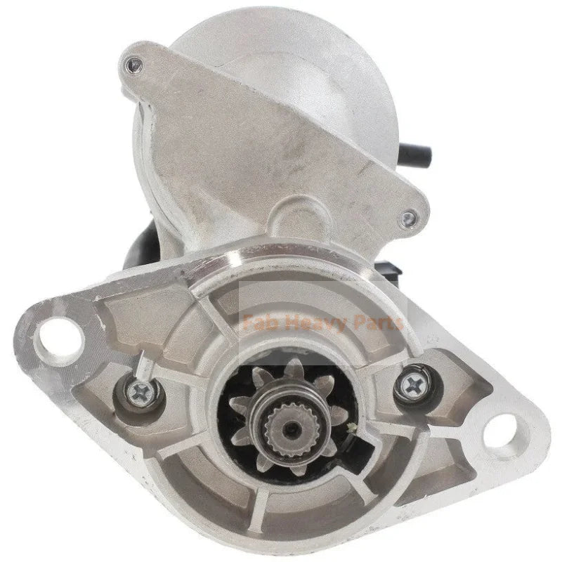 12V 9T Starter Motor 228000 - 4840 28100 - U2100 - 71 Fits for Toyota 6FGCU15 6FGCU18 6FGCU20 6FGCU25 3L/181CI 1995 - Fab Heavy Parts