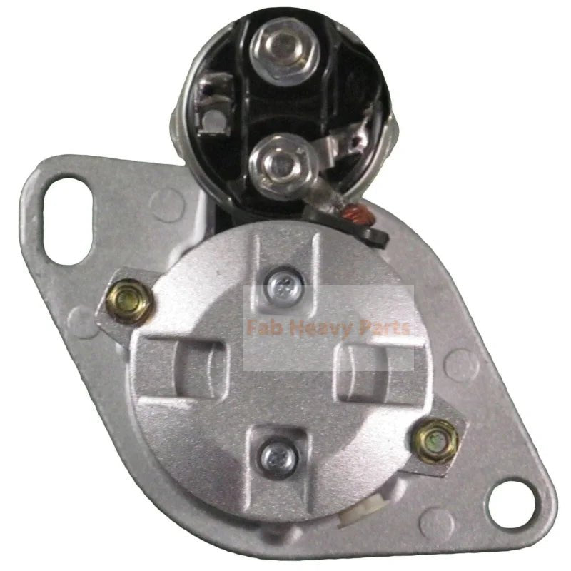 12V 9T Starter Motor 228000 - 7470 AM809215 119626 - 77010 Fits for John Deere 4100 4110 20HP Diesel 1998 - 2002 - Fab Heavy Parts