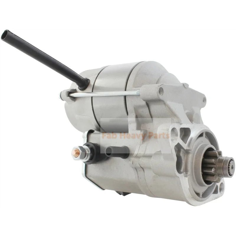 12V 9T Starter Motor 228000 - 8840 21163 - 2124 21163 - 6010 Fits for Kawasaki KAF620 Mule 3000 617cc - 3010 4x4 617cc - 3010 Trans 4x4 617cc - 3020 617cc - Fab Heavy Parts