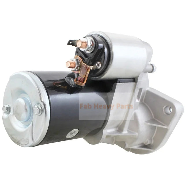 12V 9T Startmotor 23300-N5911 23300-U7511 Past voor Nissan 280Z 80ZX 2.8L 810 2.4L L6 1978-1984