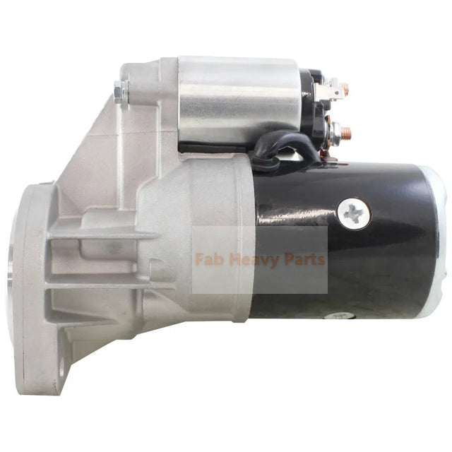 12V 9T Startmotor 23300-N5911 23300-U7511 Past voor Nissan 280Z 80ZX 2.8L 810 2.4L L6 1978-1984