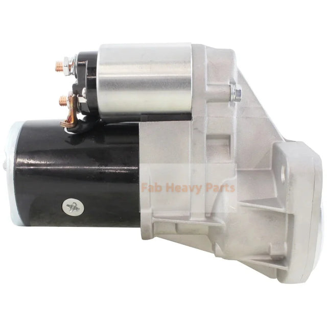 12V 9T Startmotor 23300-N5911 23300-U7511 Past voor Nissan 280Z 80ZX 2.8L 810 2.4L L6 1978-1984