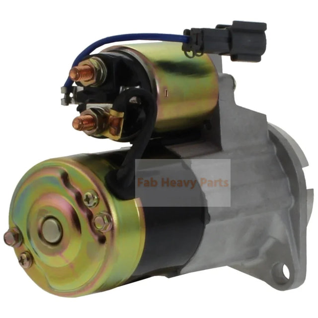 Motor de arranque de 12V 9T 23300GS20A M0T65381 SEPT para Nissan K15 K21 K25 Motorcominal