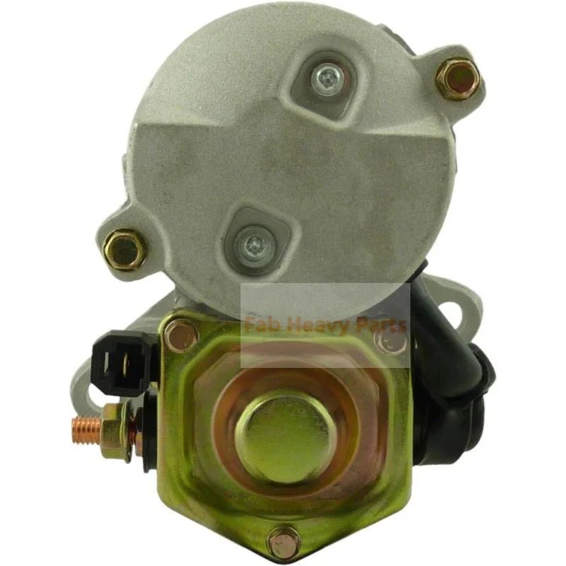 12V 9T Starter Motor 280 - 0109 28100 - 34053 28100 - 34050 Fits for Toyota 4runner Pickup 2.4l 1992 - 1993 - Fab Heavy Parts