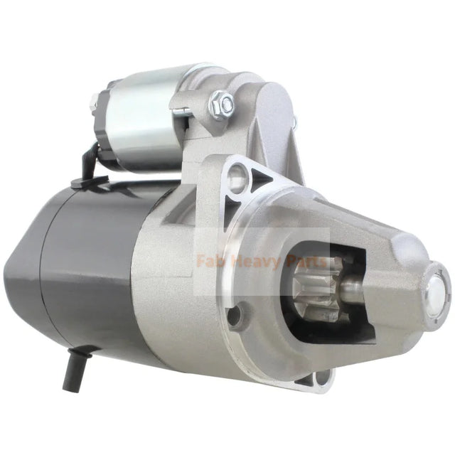 12V 9T Starter Motor 28100-31020 28100-31021 Fits for 3P Toyota 2FG7 2FG9 2FGL7 2FGL9 FG7 2FG7 2FG9 2FGL7 2FGL9 FG7 1981-1982