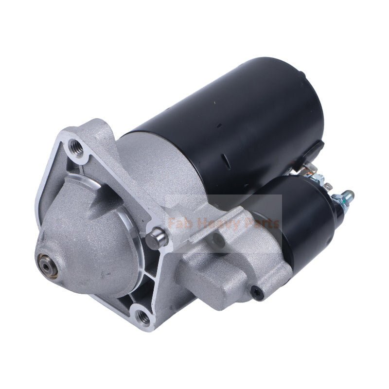 12V 9T Starter Motor 30658567 30782228 for Volvo Penta D3 D4 D5 Engine C30 C70 S40 S60 S80 V70 - Fab Heavy Parts