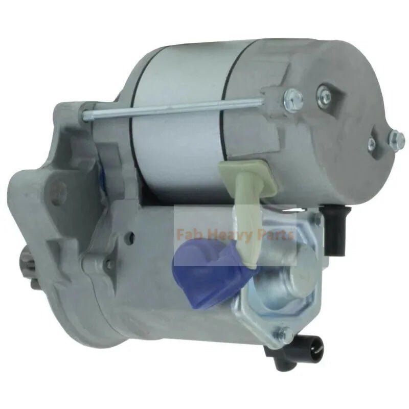 12V 9T Starter Motor 31200 - P72 - A01 31200 - P72 - A01RM Fits for Acura Car Integra L4 1.8L 1797cc 1834cc 1994 - 1995 - Fab Heavy Parts