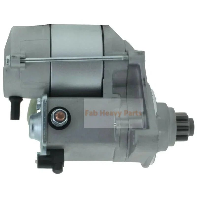12V 9T Starter Motor 31200 - P72 - A01 31200 - P72 - A01RM Fits for Acura Car Integra L4 1.8L 1797cc 1834cc 1994 - 1995 - Fab Heavy Parts