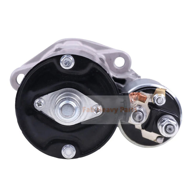 Motor de arranque de 12v 9t 410-24148 para el motor Deutz BF4M2011 ABG Titan 125-VB 2820-VB 30 Ingersoll Rand ZX75