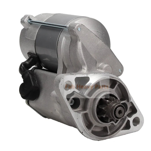 Motor de arranque de 12V 9T 438000-1470 28100-36770-71 compatible con Toyota Lift Truck 8FG35N 8FG40N 8FG40U 8FG45N 8FG45U 8FG50N 2014-2019