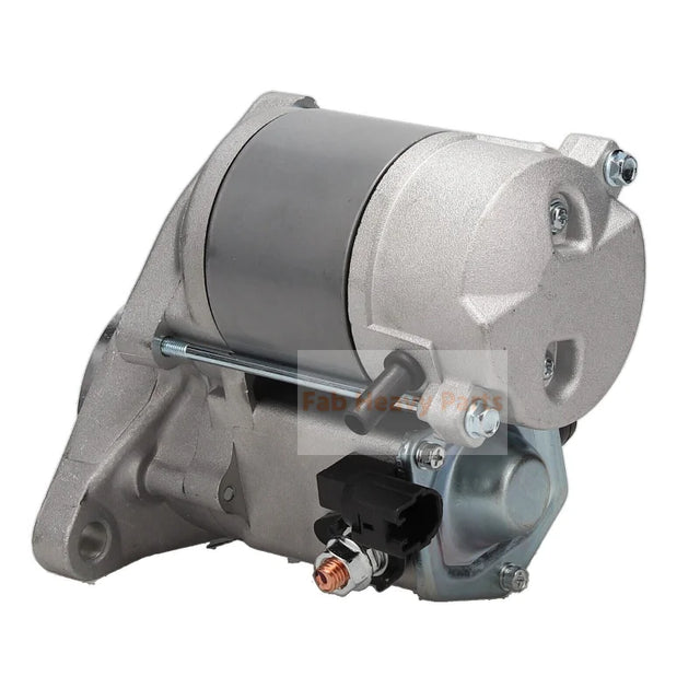 Motor de arranque de 12V 9T 438000-1470 28100-36770-71 compatible con Toyota Lift Truck 8FG35N 8FG40N 8FG40U 8FG45N 8FG45U 8FG50N 2014-2019