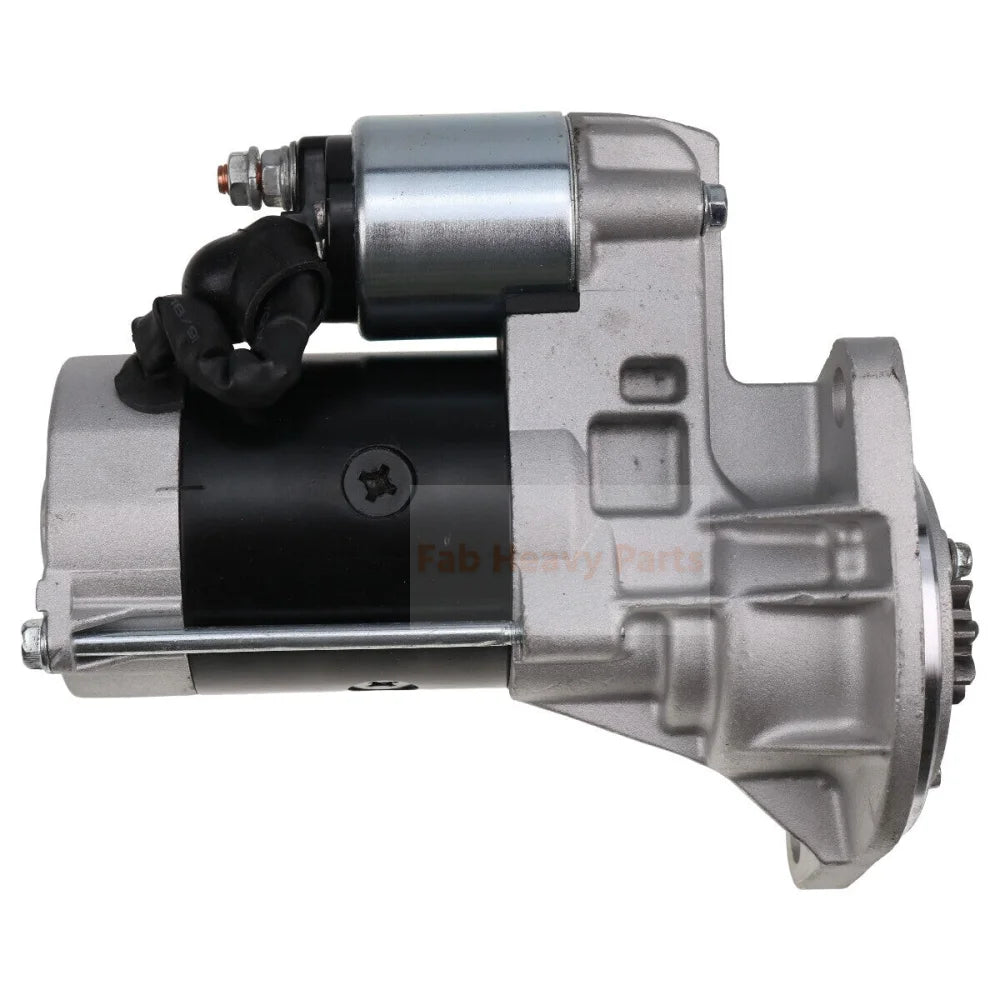 Démarreur 12 V 9T 45-2753 pour Yanmar Thermo King 482 486 SLXi Spectrum SB SLX