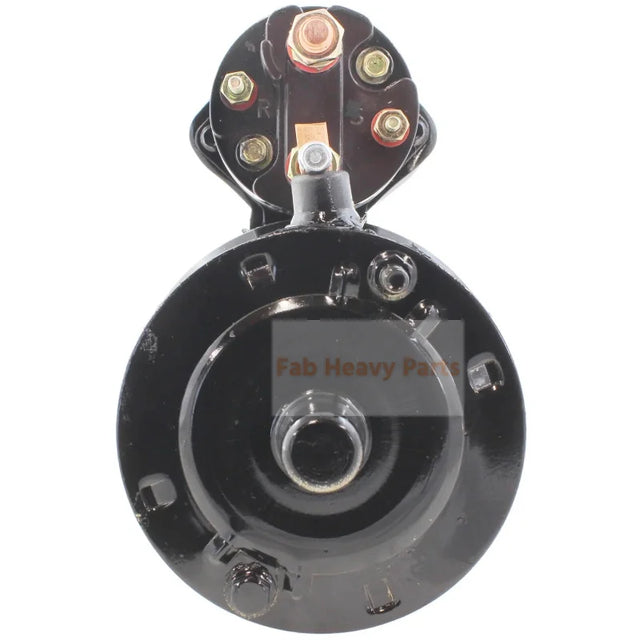 12V 9T Starter Motor 50-65784A1 50-76965A1 Fits for Mercruiser Model 215 5L/302CI 8-Cyl 1970 - 1972