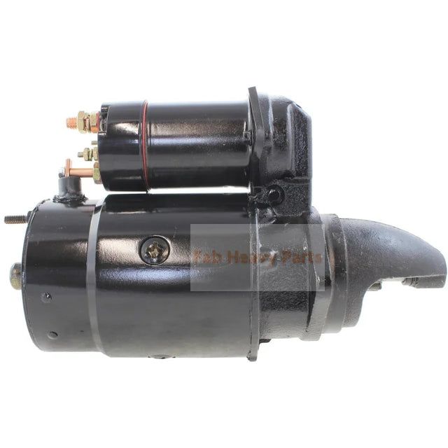 12V 9T Starter Motor 50-65784A1 50-76965A1 Fits for Mercruiser Model 215 5L/302CI 8-Cyl 1970 - 1972