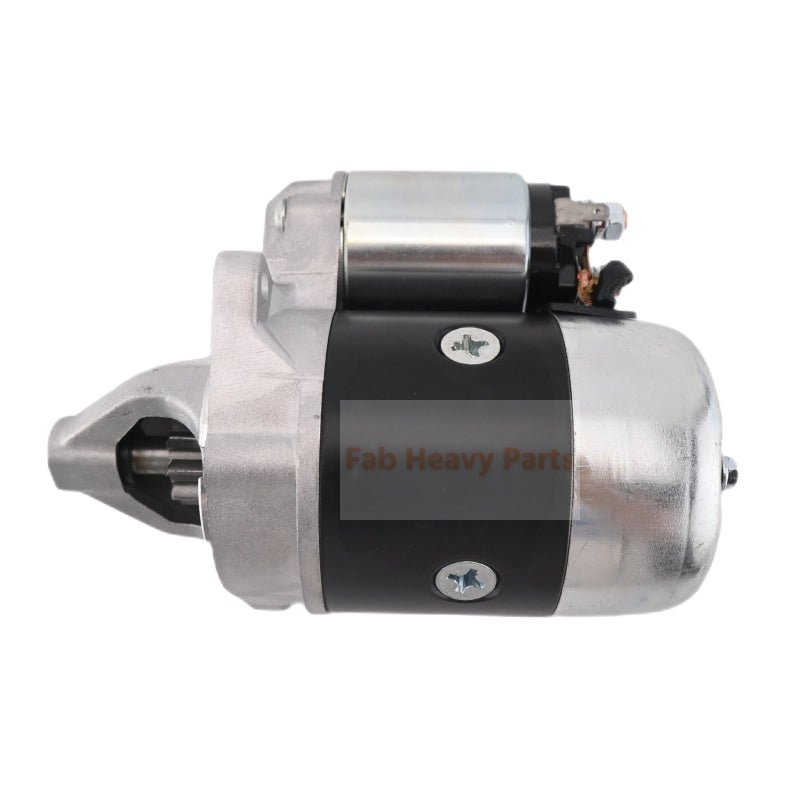 12V 9T Starter Motor 52810GT 23457GT 32193GT for Genie Boom Lift Z - 34/22 Z - 45/22 Z - 45/25 Z - 45/25J - Fab Heavy Parts