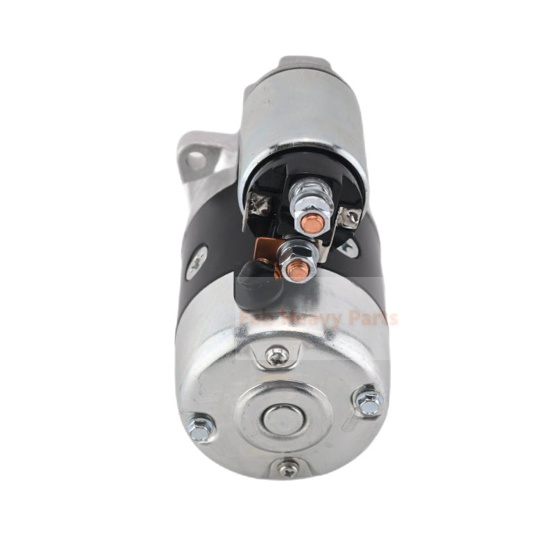 12V 9T Starter Motor 52810GT 23457GT 32193GT for Genie Boom Lift Z - 34/22 Z - 45/22 Z - 45/25 Z - 45/25J - Fab Heavy Parts