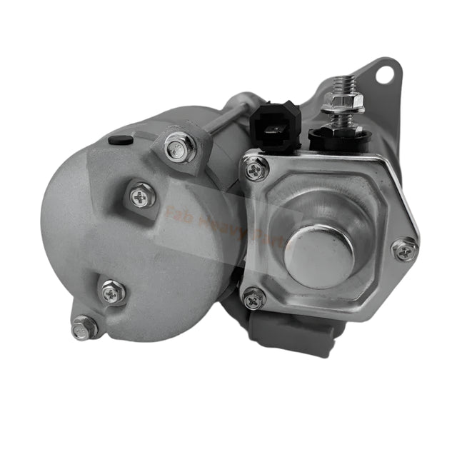 Motor de démarrage 12V 9T 557888 pour le moteur Kubota V1505 Jacobosen Fairway Tonde LF3810