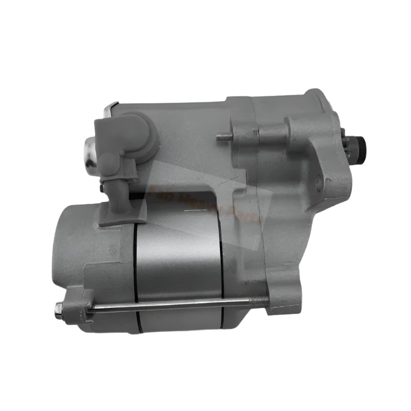 12V 9T Starter Motor 557888 for Kubota Engine V1505 Jacobosen Fairway Mower LF3810 - Fab Heavy Parts