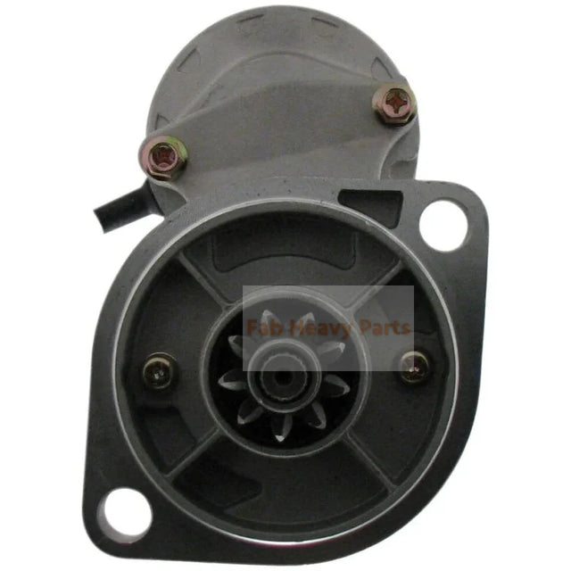 12V 9T Starter Motor 600-863-1410 721/150840 C600863-1410 Fits for Massey Ferguson Windrower B3.3 Cummins Diesel MF9220 2004-2006