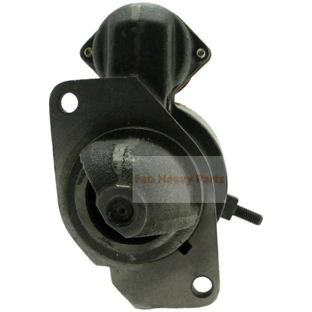 12V 9T Starter Motor 6376NUSA 91014444N 6376N-USA Fits for Chevrolet B60 6.0L/366CI 7.0L/427CI B7 7.0L/427CI V8 1980 - 1995 Standard