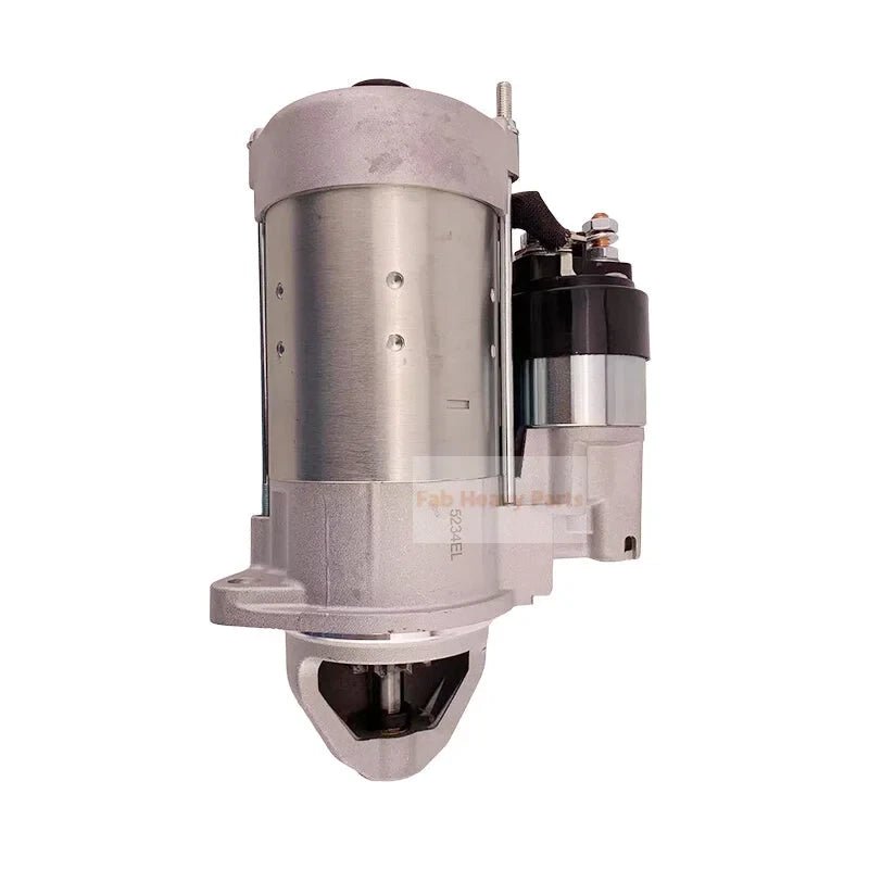 12V 9T Starter Motor 6688189 6988710 6988706 6681391 Aftermarket Replacement For Bobcat Excavator 442 2002 - 2009 - Fab Heavy Parts