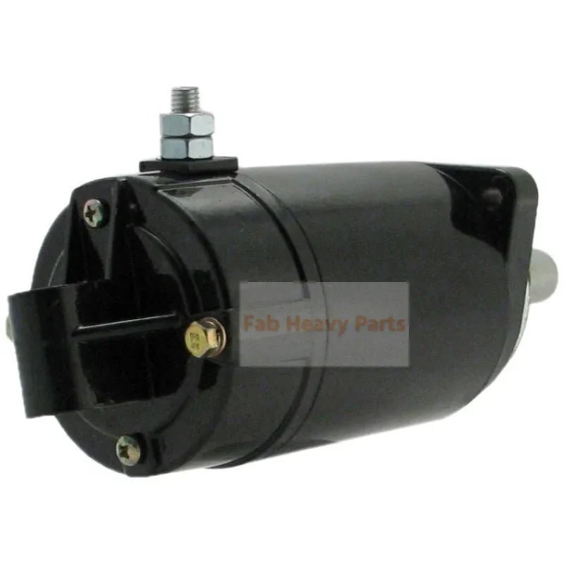 12V 9T Starter Motor 6E5 - 81800 - 10 Fits for Yamaha Outboard 115 130 150 175 200 1984 - 2002 - Fab Heavy Parts