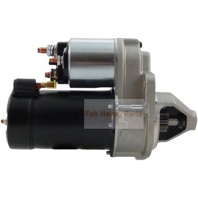 12V 9T Starter Motor 7701035797 71 - 20 - 18358 185740 Fits for Onan Generators & Toro Lawn Equipment Final clearance - Fab Heavy Parts