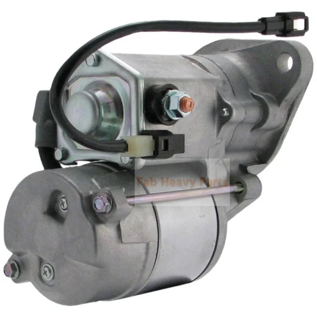12V 9T startmotor 80-7013 80-19508 28300-22003 Past voor Toyota-toepassingen