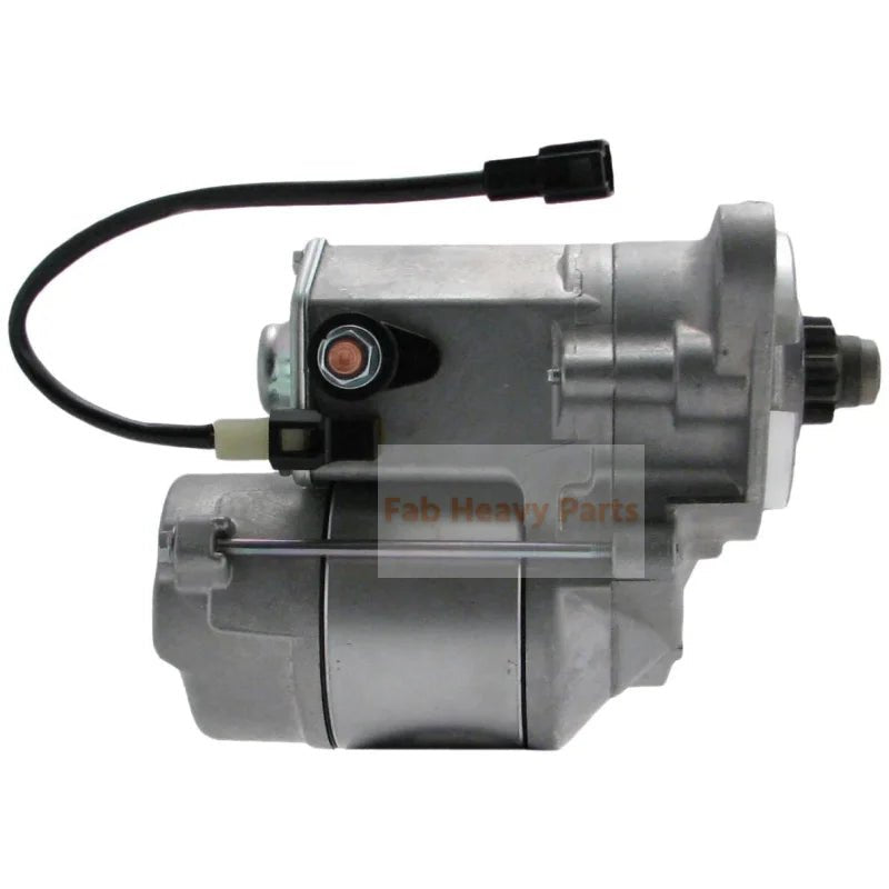 12V 9T Starter Motor 80 - 7013 80 - 19508 28300 - 22003 Fits for Toyota Applications - Fab Heavy Parts