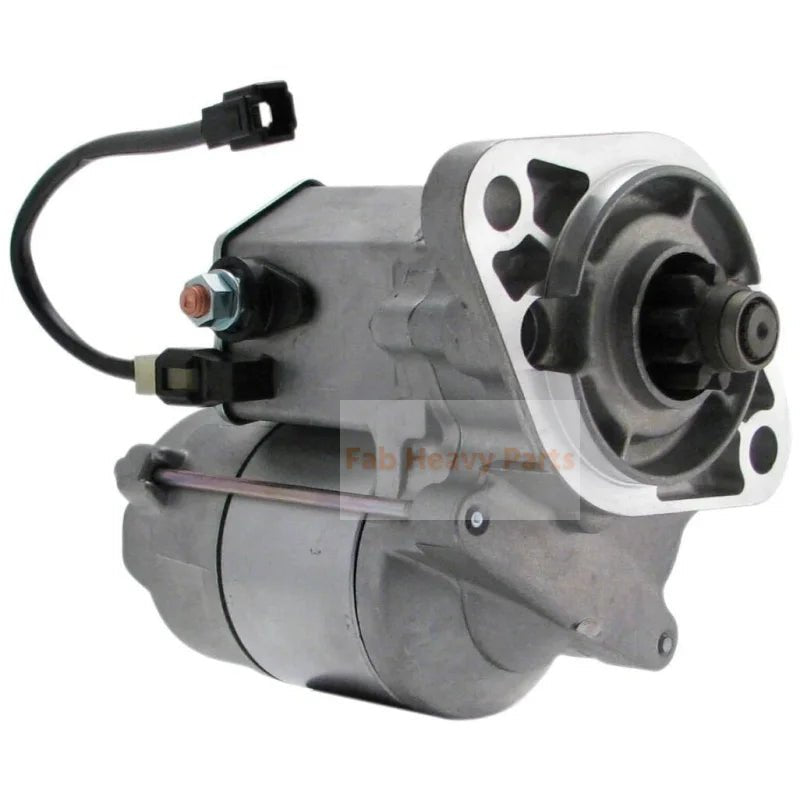 12V 9T Starter Motor 80 - 7013 80 - 19508 28300 - 22003 Fits for Toyota Applications - Fab Heavy Parts
