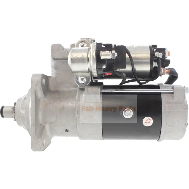 12V 9T Starter Motor 8200103 A0061515001 Fits for Freightliner MBE904 Mercedes FL50 FL60 FL70 FL80 FS65 2001-2008