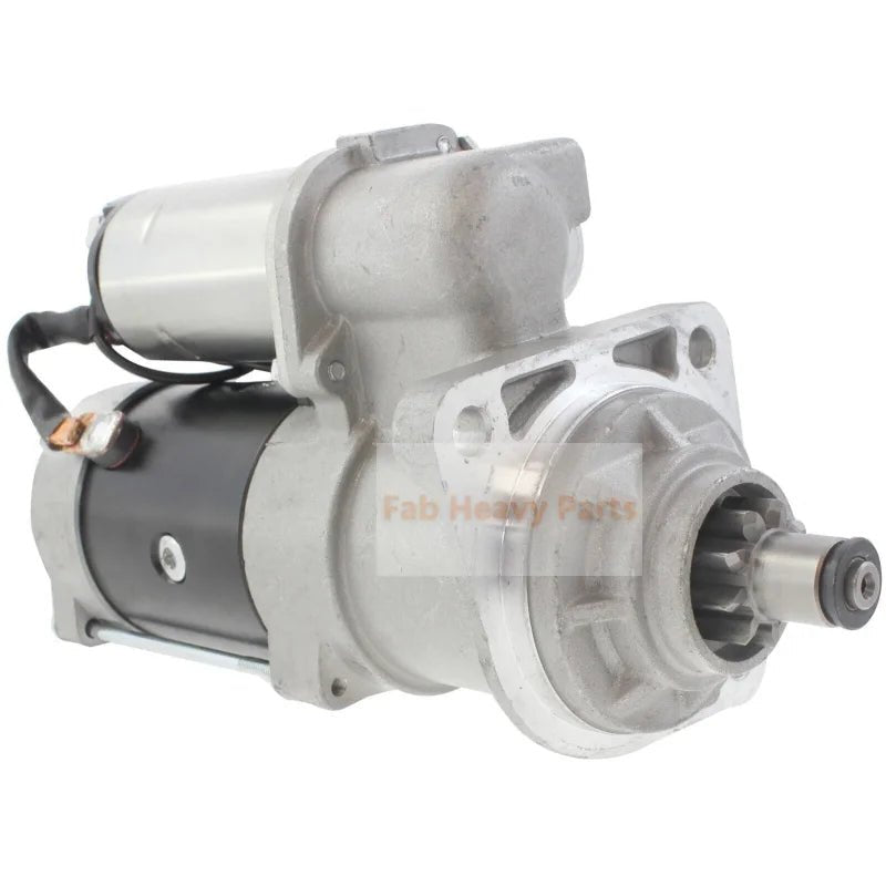 12V 9T Starter Motor 8200103 A0061515001 Fits for Freightliner MBE904 Mercedes FL50 FL60 FL70 FL80 FS65 2001 - 2008 - Fab Heavy Parts