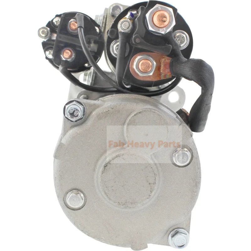 12V 9T Starter Motor 8200103 A0061515001 Fits for Freightliner MBE904 Mercedes FL50 FL60 FL70 FL80 FS65 2001 - 2008 - Fab Heavy Parts