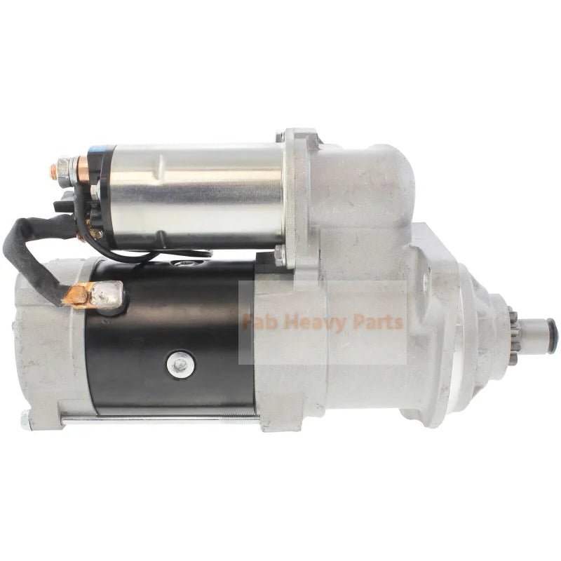 12V 9T Starter Motor 8200103 A0061515001 Fits for Freightliner MBE904 Mercedes FL50 FL60 FL70 FL80 FS65 2001 - 2008 - Fab Heavy Parts
