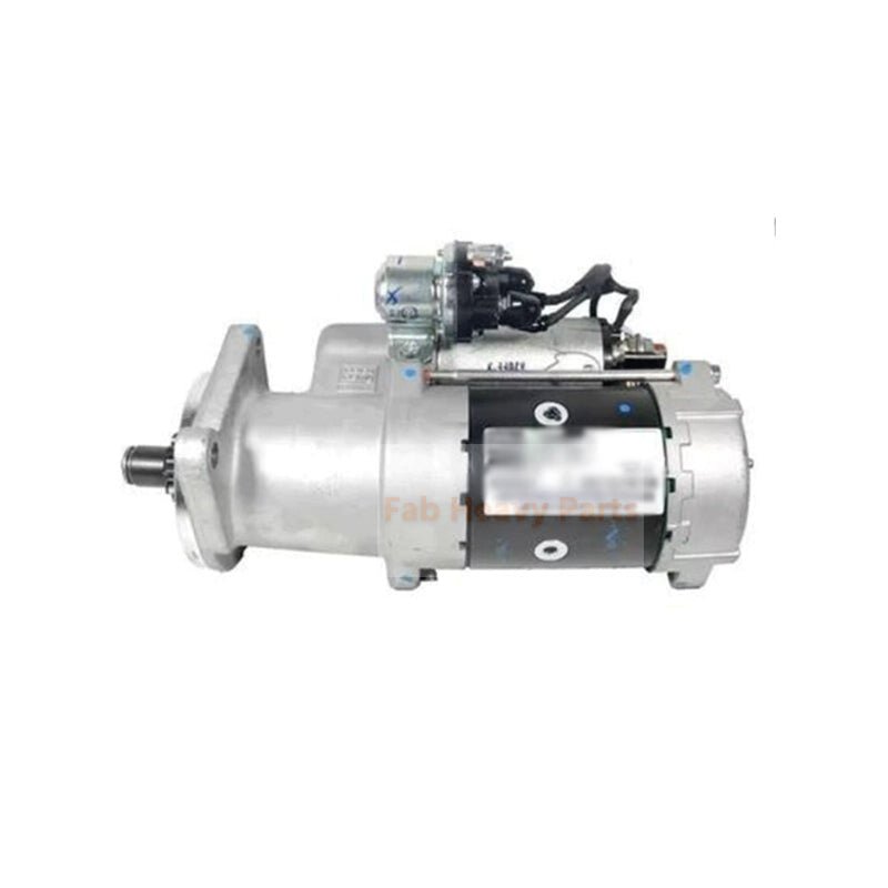 12V 9T Starter Motor 8200848 905720100108 29MT for MWM Engine D229 - 3 Case Coffee Express 200 Atlas Copco Air Compressor XA56/76 XA77/97 - Fab Heavy Parts