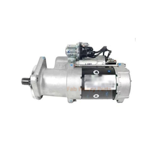 12V 9T Starter Motor 8200848 905720100108 29MT for MWM Engine D229 - 3 Case Coffee Express 200 Atlas Copco Air Compressor XA56/76 XA77/97 - Fab Heavy Parts