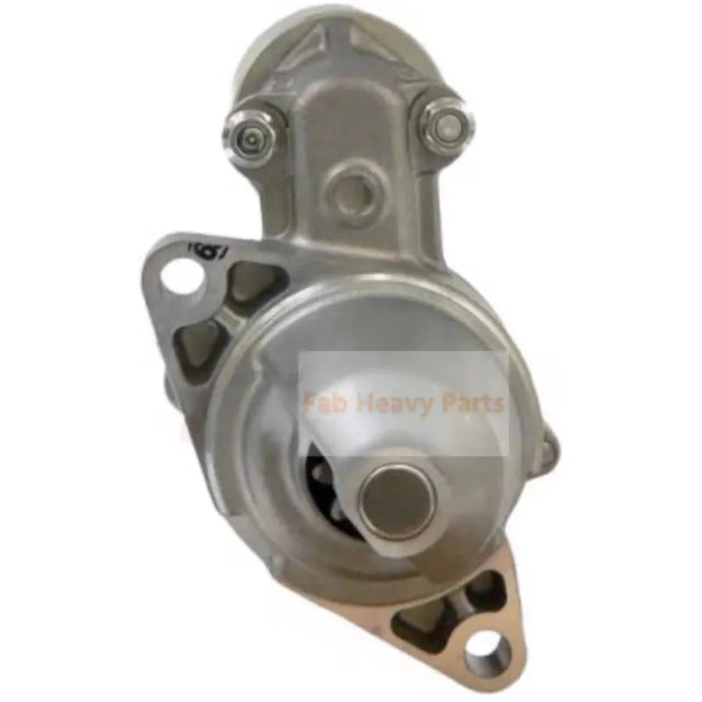 12V 9T Starter Motor 845760 613477 45-4872 Fits for Briggs & Stratton Engines - Industrial Air Cooled Vanguard V-Twin 32HP 2007-2009