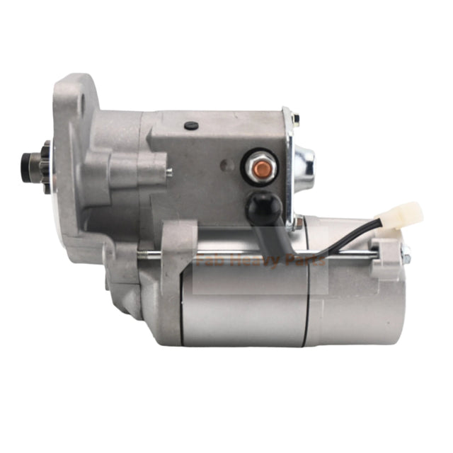 Le démarreur 12V 9T 8971128652 8-97135-343-0 convient au moteur Isuzu 4LE1