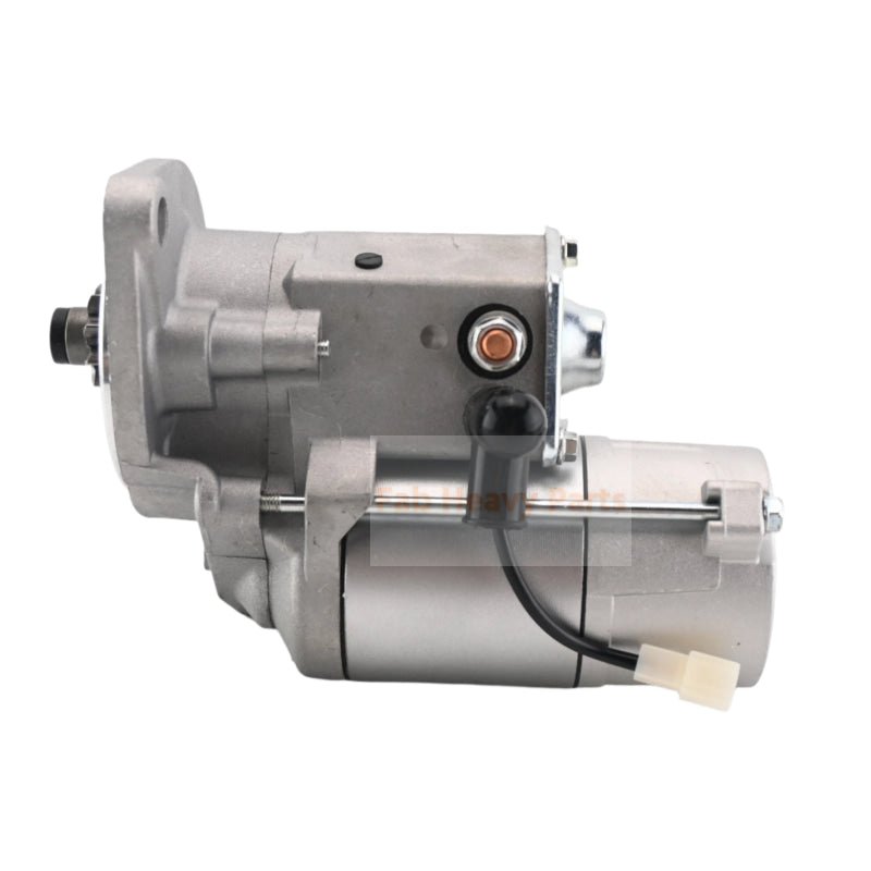 12V 9T Starter Motor 8971128652 8 - 97135 - 343 - 0 Fits Isuzu 4LE1 Engine - Fab Heavy Parts