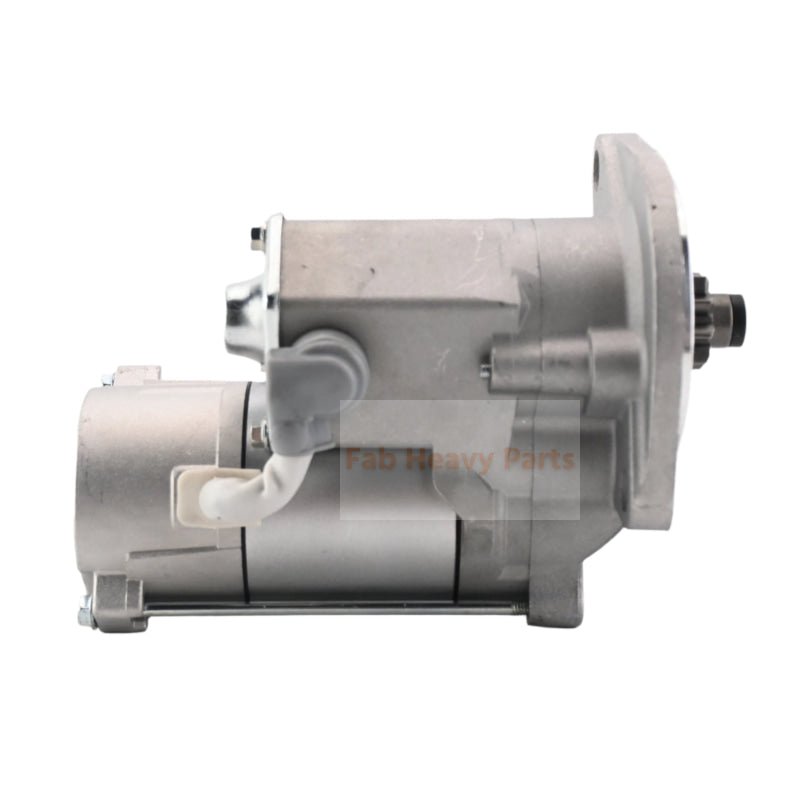 12V 9T Starter Motor 8971128652 8 - 97135 - 343 - 0 Fits Isuzu 4LE1 Engine - Fab Heavy Parts