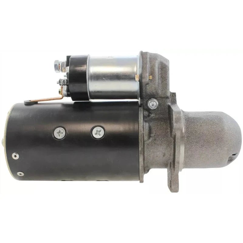 12V 9T Starter Motor AR11161 AR11305 AT15335 Fits John Deere 3020 4000 4010 4020 - Fab Heavy Parts
