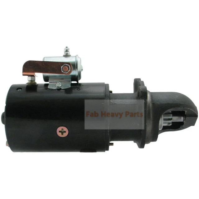 12V 9T Startermotor G44880 G44888 Anpassungen für den Fall 1150 G159B 1150 G188d 1155 1255 430 640 4-188 1964 - 1971