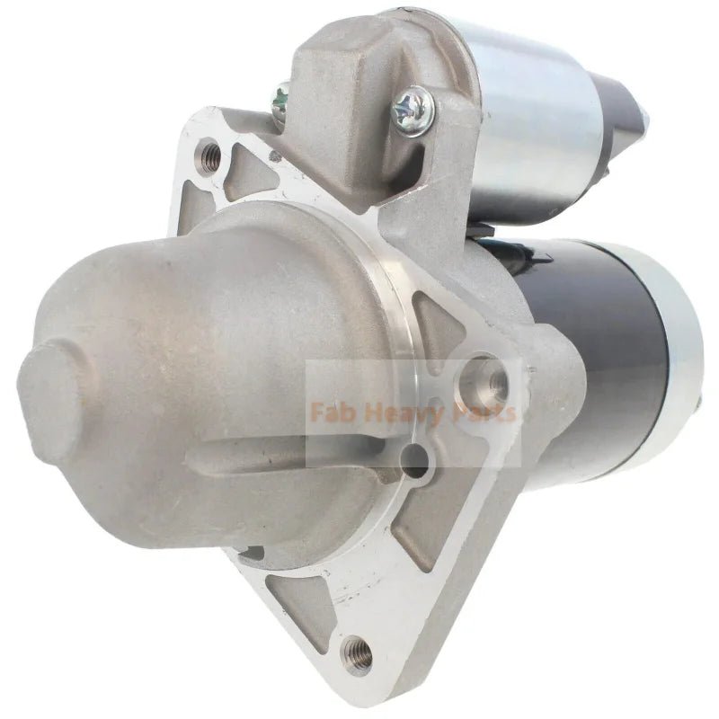 12V 9T Starter Motor M1T31071 MK666135 RM666135E Fits for Mitsubishi Fuso FE160 FE180 4M42 - T 3.0L 2012 - 2014 - Fab Heavy Parts