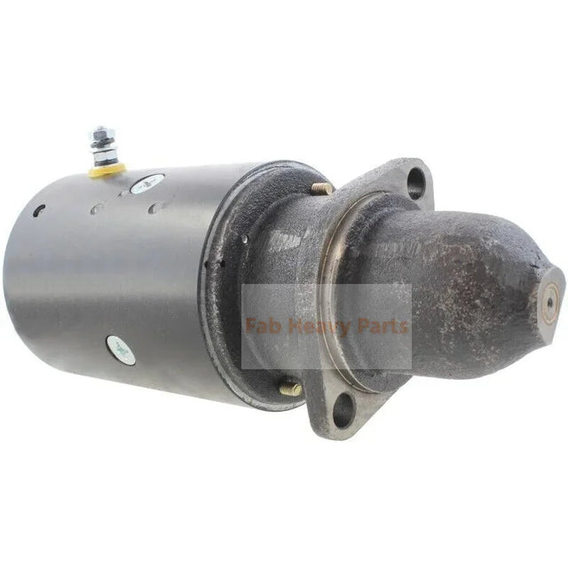 12V 9T Starter Motor MDT7020 91-06-1857 Fits for Jeep J-100 J-200 J-210 J-220 J-230 J-2500 3.8L/230CI L6 1963 - 1964
