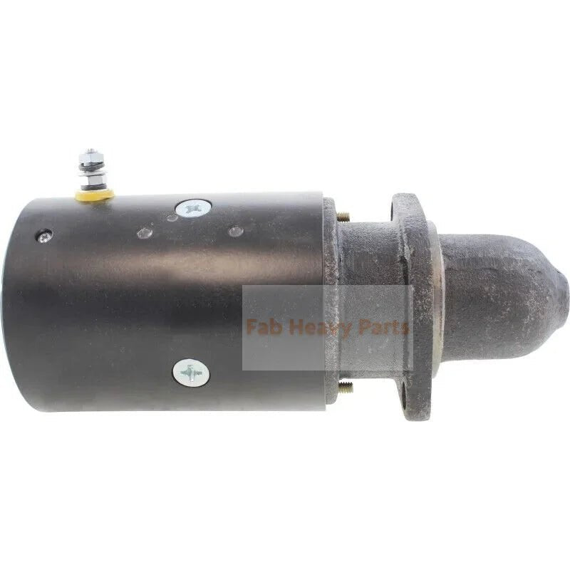 12V 9T Starter Motor MDT7020 91 - 06 - 1857 Fits for Jeep J - 100 J - 200 J - 210 J - 220 J - 230 J - 2500 3.8L/230CI L6 1963 - 1964 - Fab Heavy Parts