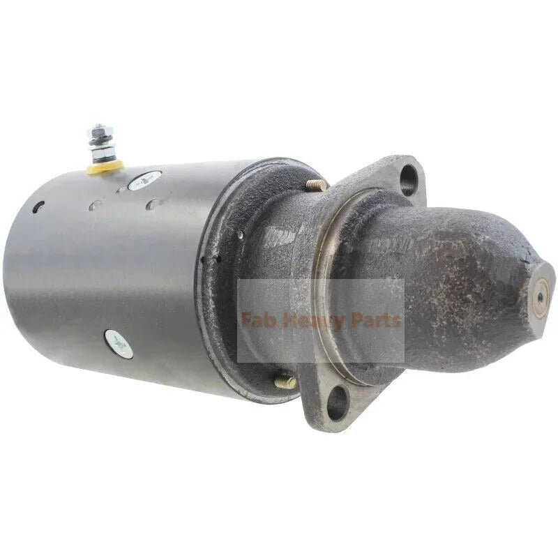12V 9T Starter Motor MDT7020 91 - 06 - 1857 Fits for Jeep J - 100 J - 200 J - 210 J - 220 J - 230 J - 2500 3.8L/230CI L6 1963 - 1964 - Fab Heavy Parts